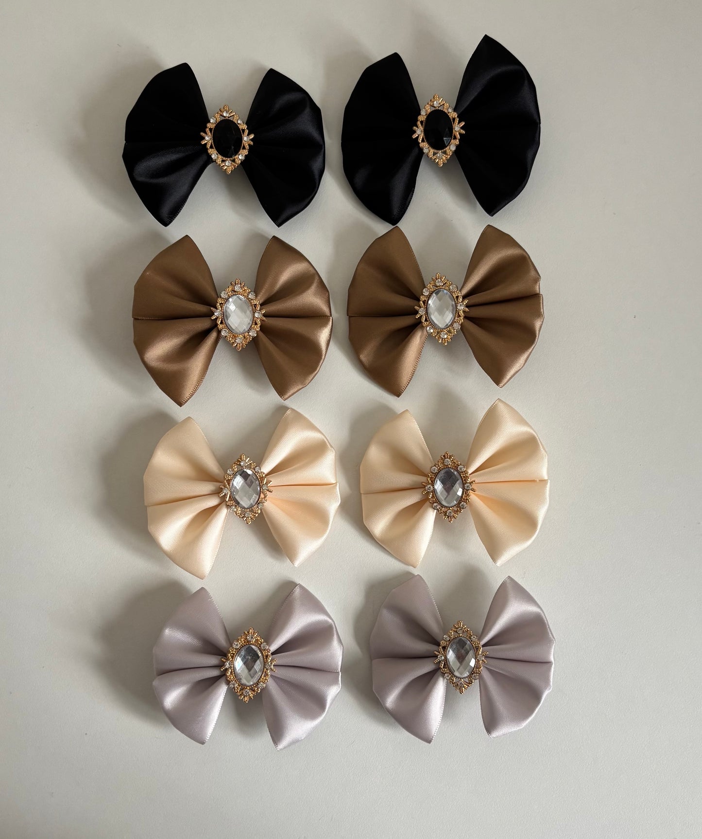 Medium piggies starter set- neutrals