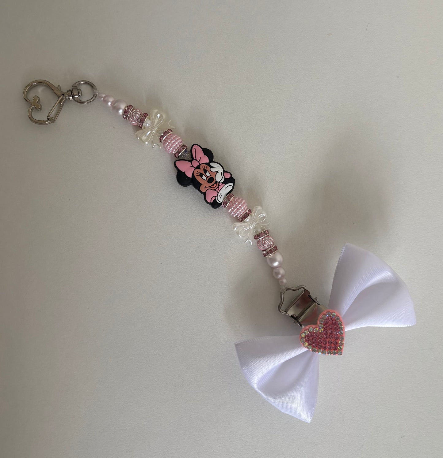 Minnie dummy clip