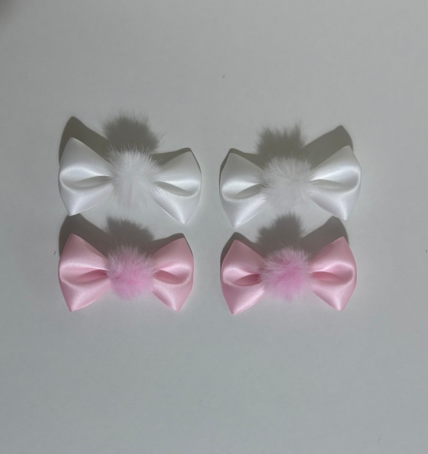 Pom pom mini piggies