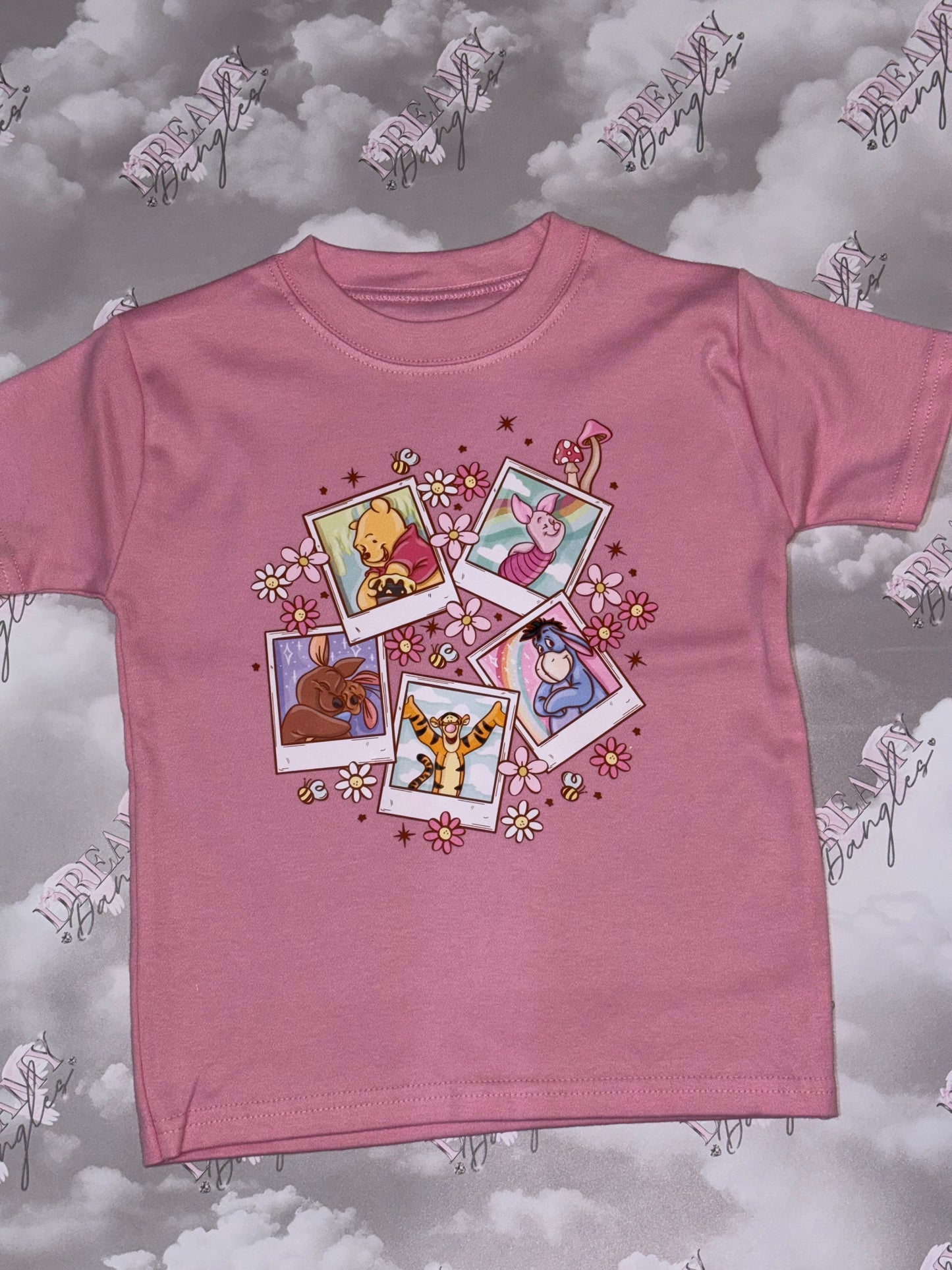 Pooh t-shirt