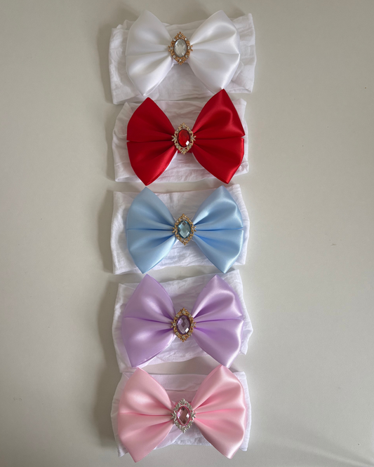 Headband starter set- Colours