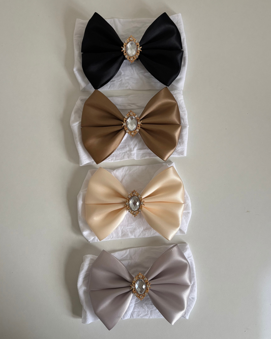 Headband starter set- neutrals