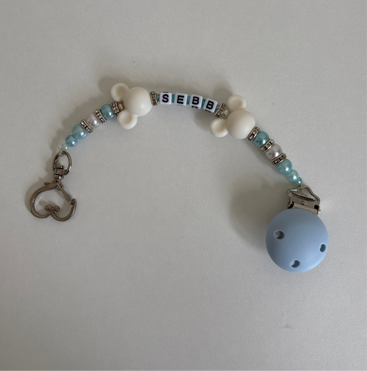 Mickey dummy clip-no bow