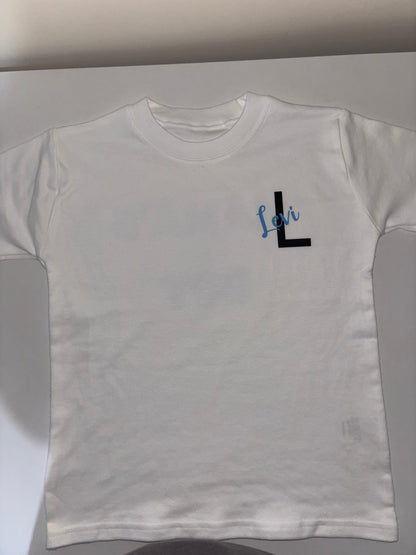 Mama’s boy personalised top