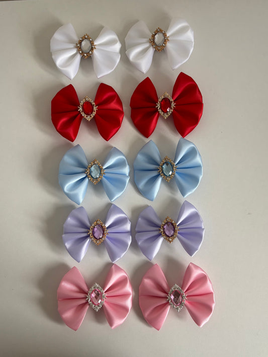 Medium piggies starter set- colours