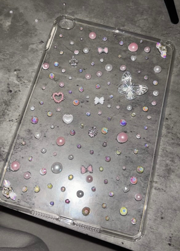 Bling ipad case