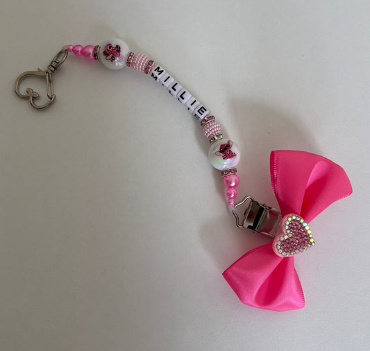 Angel dummy clip