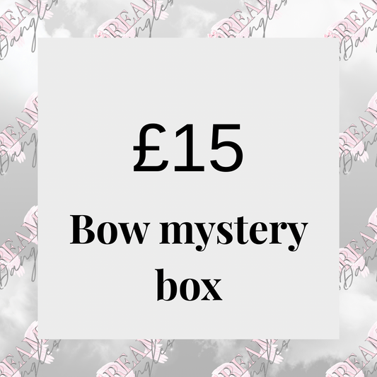 £15 mystery box