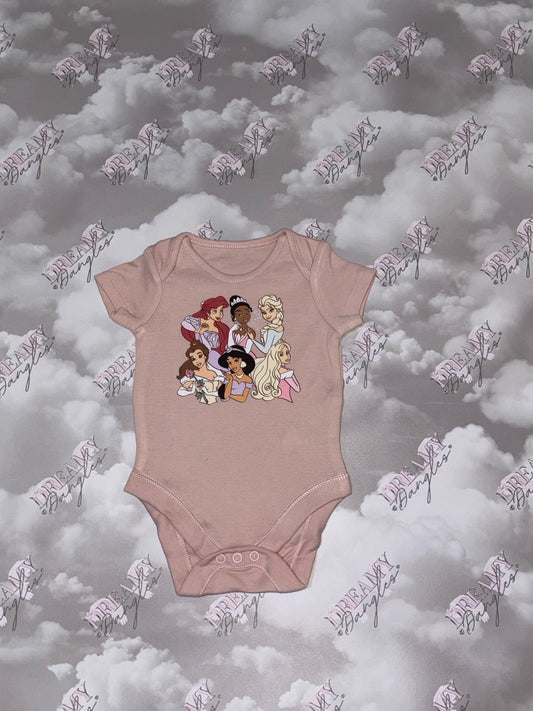Princess t-shirt