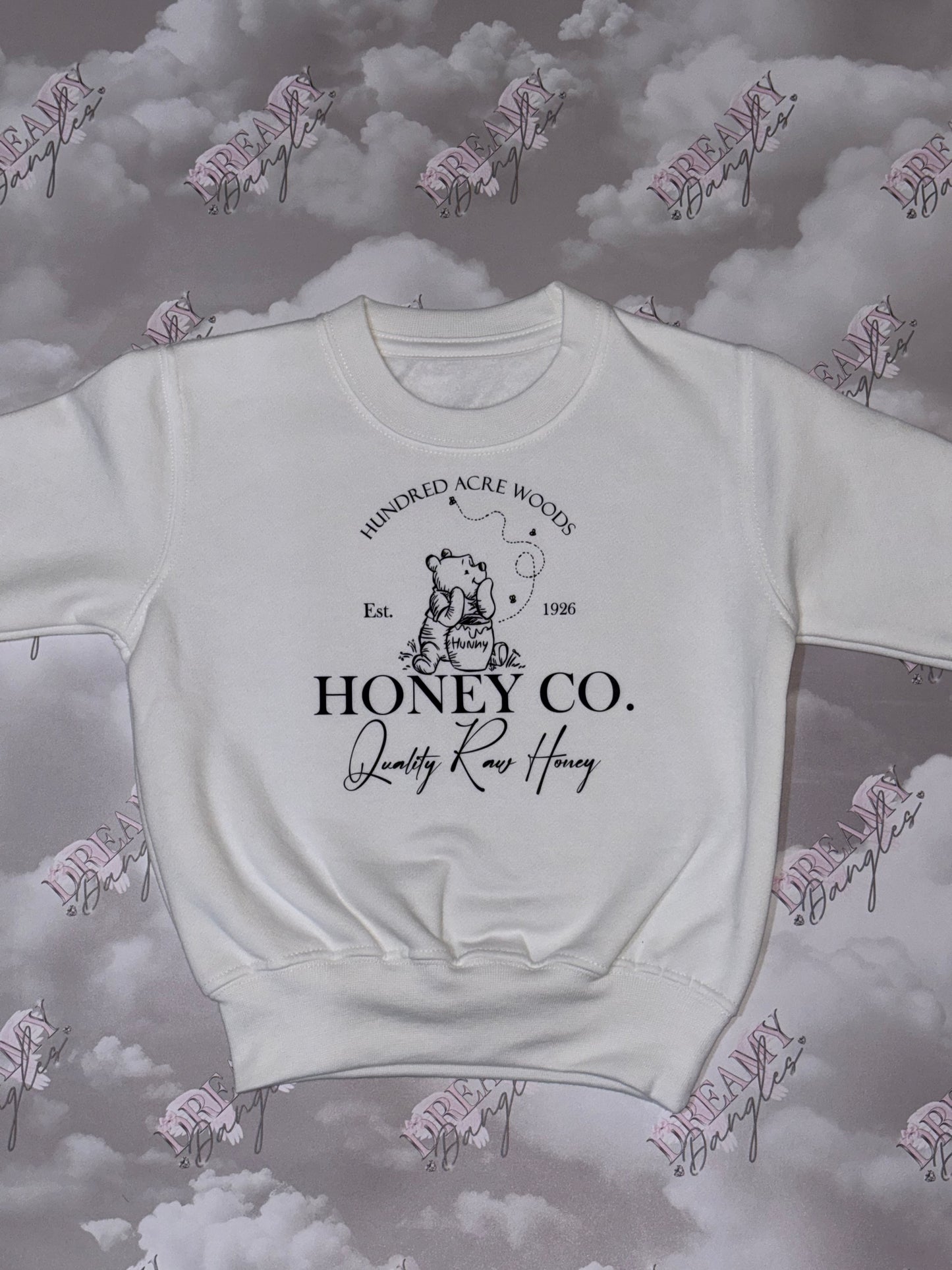 Honey co sweatshirt