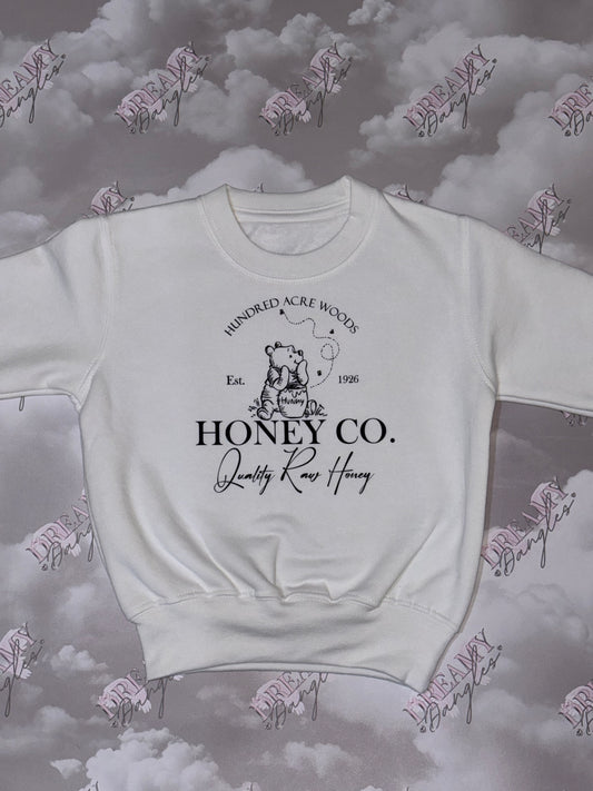 Honey co sweatshirt