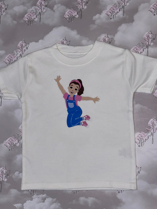 Rachel t-shirt