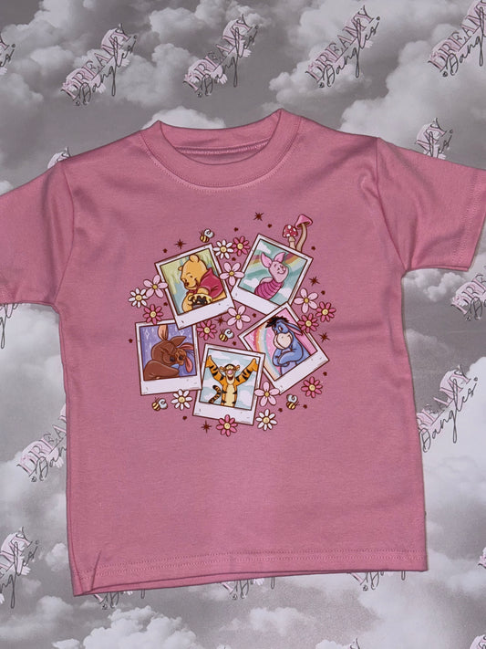 Pooh t-shirt