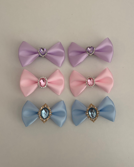 Mini piggy starter set- pastels